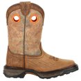 thumbnail image 1 of Lil' Durango® Maverick XP™ Little Kid's Bay Brown Western Boot Size 2(M), 1 of 5
