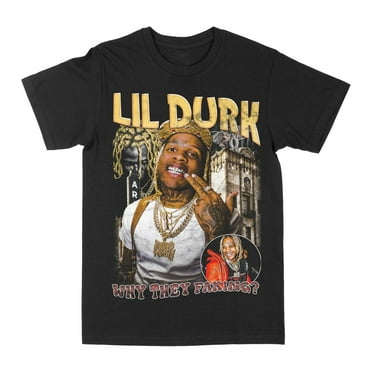 Lil Durk Graphic Tee_1