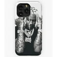 thumbnail image 1 of Lil Durk Rapper Fan Design M2211 Phone Case for iPhone 17 16 15 14 13 12 11 Pro Max, 1 of 2