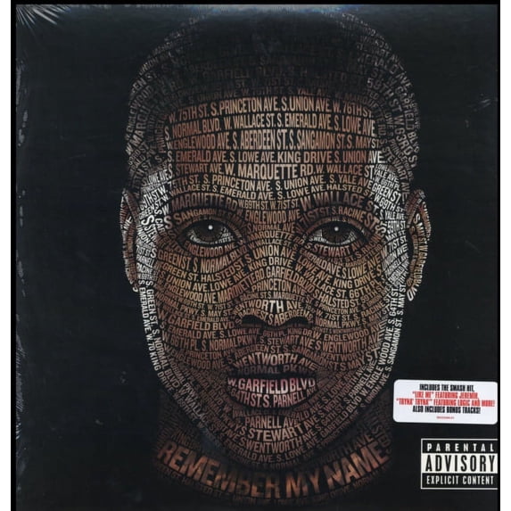 Lil Durk - Remember My Name - Vinyl (explicit)