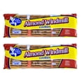 thumbnail image 1 of Lil Dutch Maid Almond HP29 Windmill Snack Cookies 10oz (Multipack of 2), 1 of 3