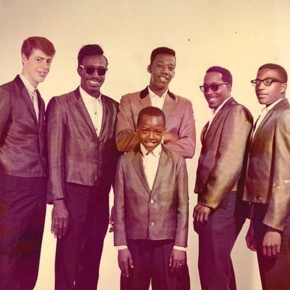 Lil Ed & the Sound Masters - Lil Ed & The Sound Masters - Music & Performance - Vinyl [7-Inch]