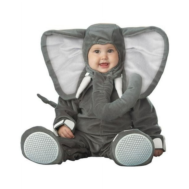 Lil' Elephant Elite Collection Infant Halloween Costume