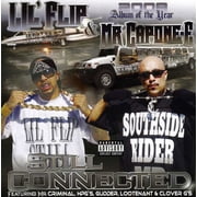 Lil Flip - Still Connected - Rap / Hip-Hop - CD