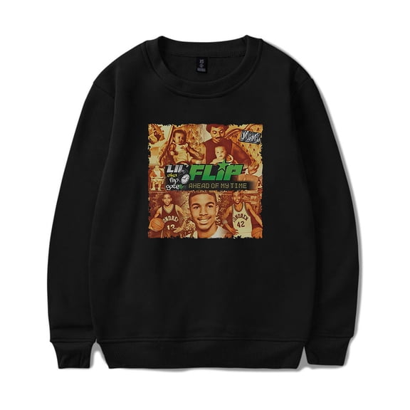Lil' Flip Sweatshirt Man/Woman Hip Hop Hoodies Fans Fashion Sweatshirts