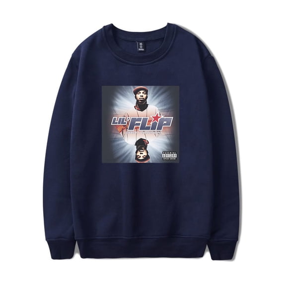 Lil' Flip Sweatshirt Man/Woman Hip Hop Hoodies Fans Fashion Sweatshirts