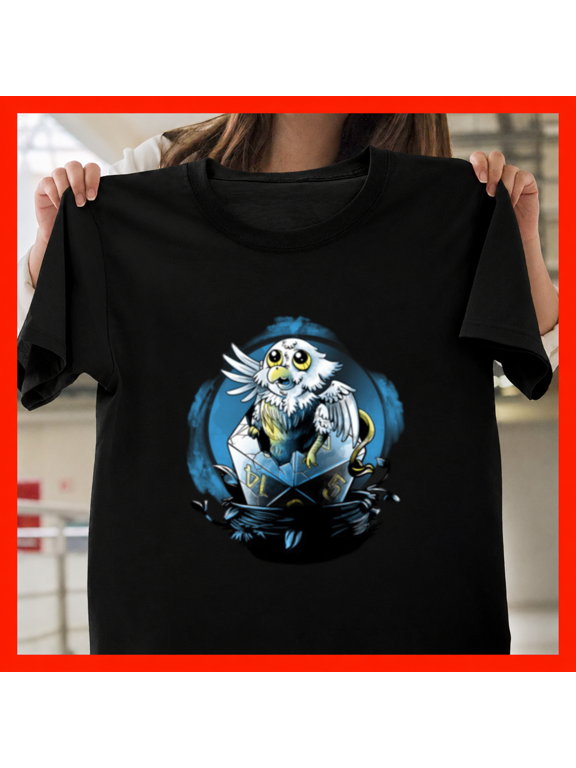 Lil Griff Mythical Flying Beast Gryphon Chibi Creature Unisex T-Shirt, S-3XL