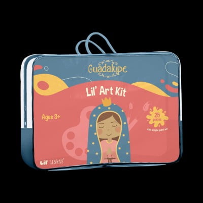 Pre-Owned Lil' Guadalupe Art Kit (Other merchandise)