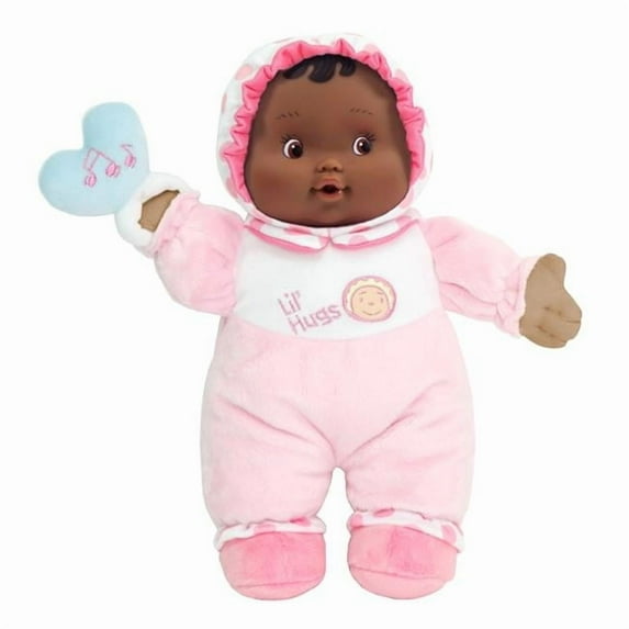 Lil Hugs Soft Doll - Hispanic - 11 Inches