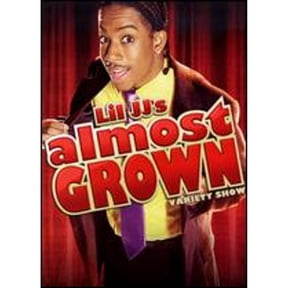 Pre-Owned Lil JJ's Almost Grown Variety Show (DVD 0883476002354) directed by Jonathan X.