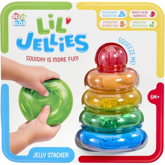 Lil' Jellies: Jelly Stacker