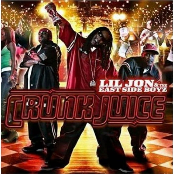 Lil Jon - Crunk Juice - Rap / Hip-Hop - CD