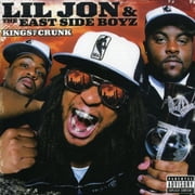 Lil Jon - Kings of Crunk - Music & Performance - CD