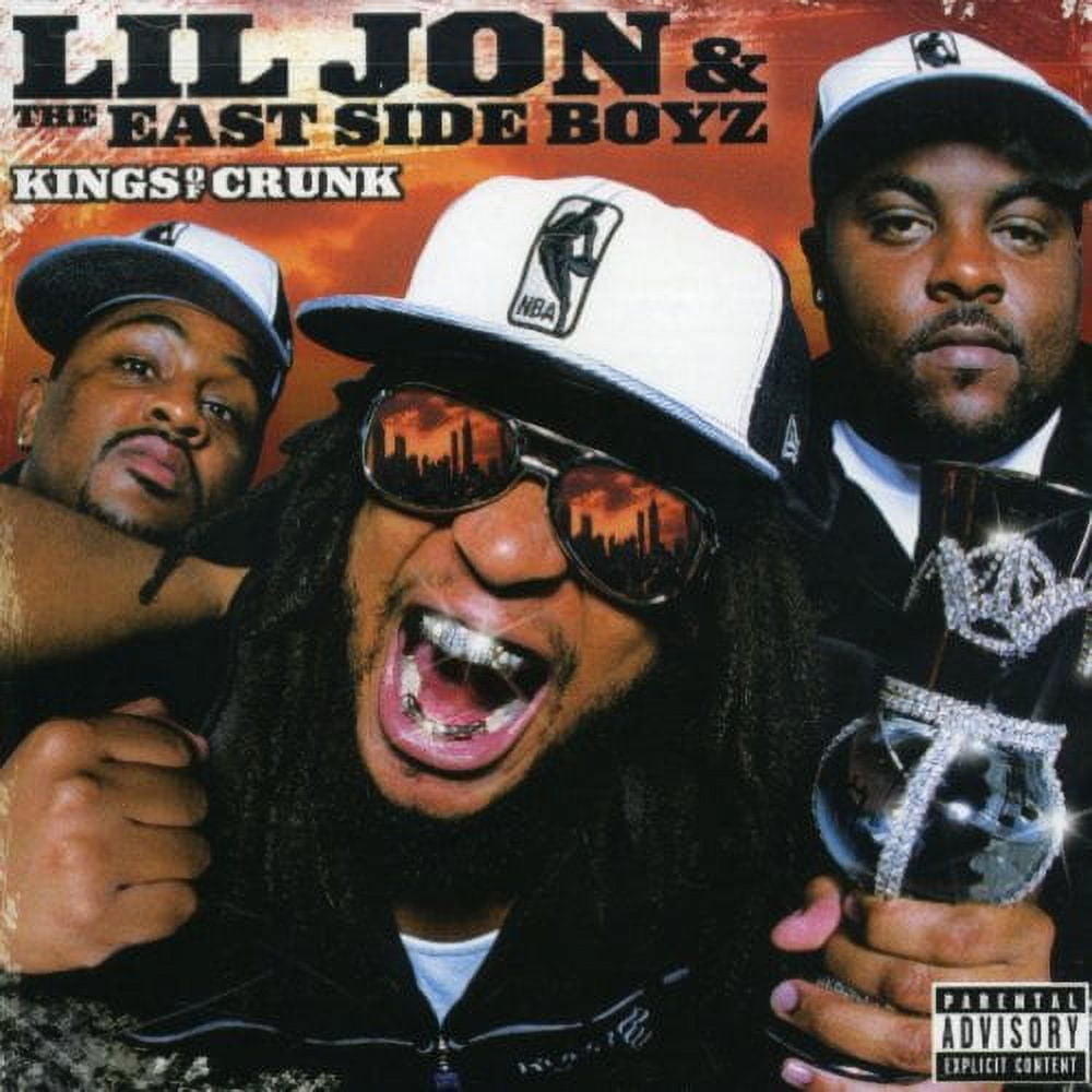 RED DISTRIBUTION Lil Jon - Kings of Crunk - Music & Performance - CD
