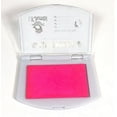 thumbnail image 1 of Lil' Jumbl Baby Hand & Foot Memory Ink Stamp Keepsake Pad (Pink), 1 of 4