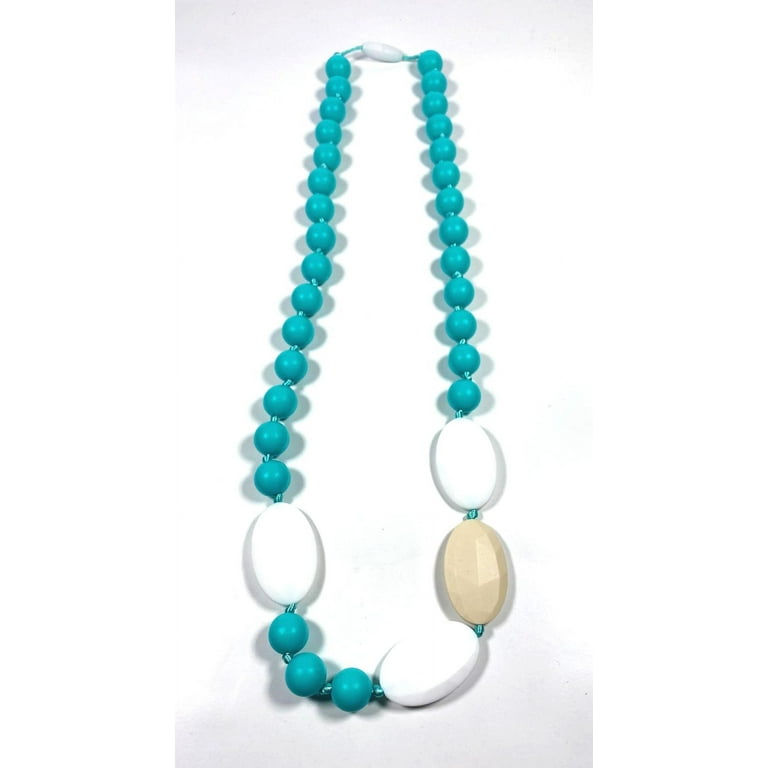 Baby teething store necklace walmart