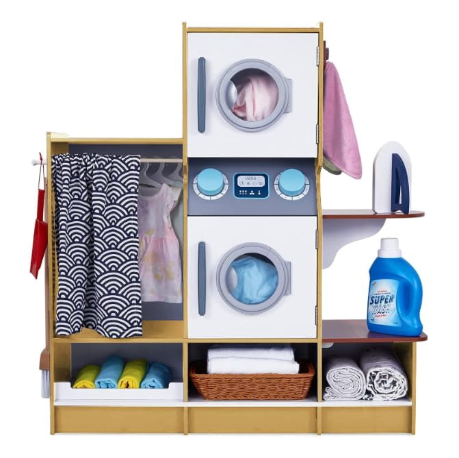 Pretend Washer And Dryernull