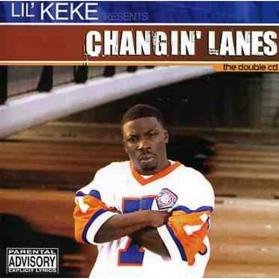 Lil' Keke - Changin Lanes - Music & Performance - CD