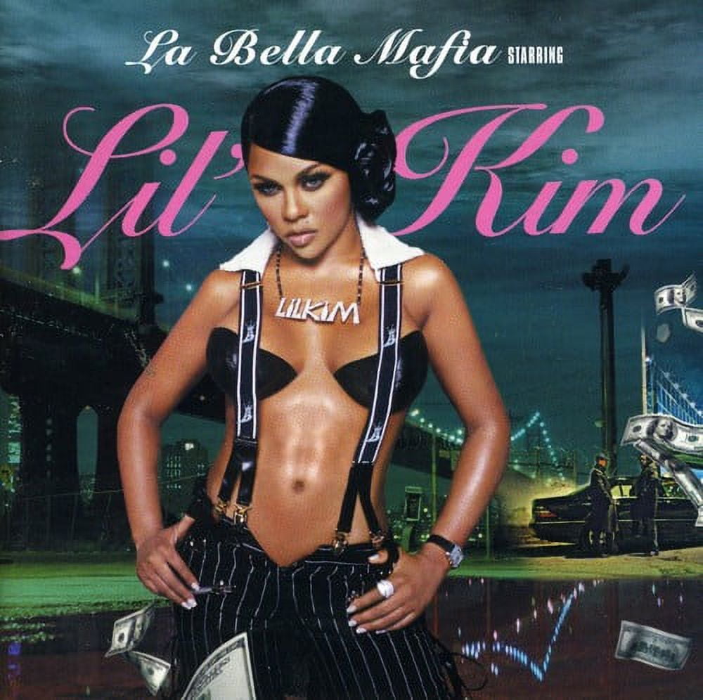 Lil' Kim - La Bella Mafia - Rap / Hip-Hop - CD - Walmart.com