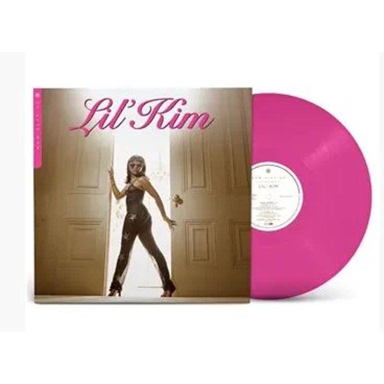 Lil Kim - Now Playing - Music & Performance - Vinyl - Walmart.com