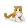 thumbnail image 1 of Lil'Kinz Virtual Pet Plush - GOLD & WHITE CAT (6 inch), 1 of 1