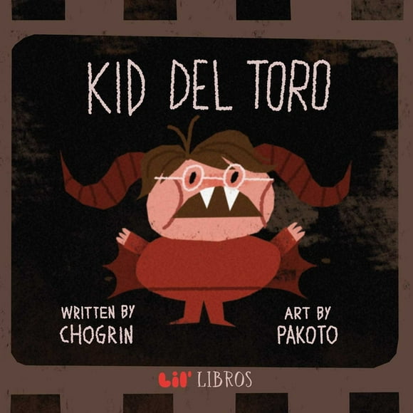 Lil' Libros Kid del Toro, (Hardcover)