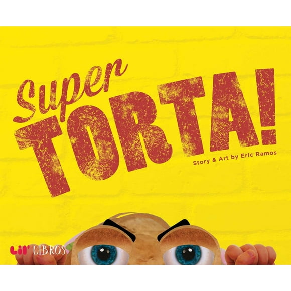 Lil' Libros Super Torta!, (Hardcover)