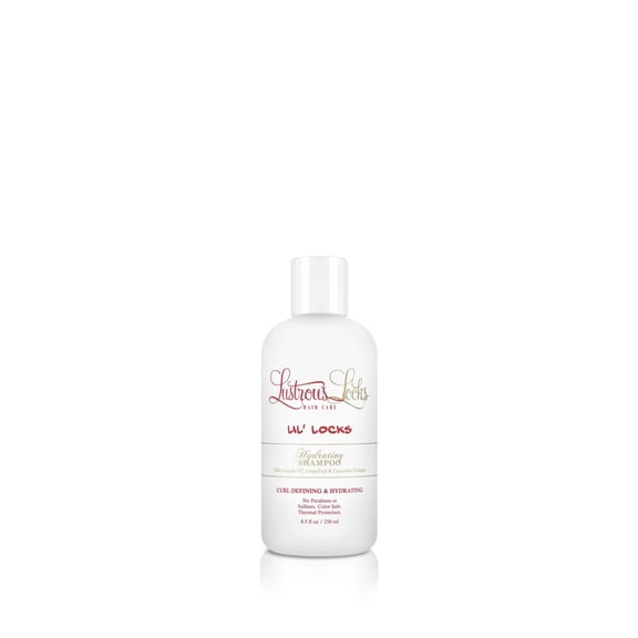 Lil Locks Hydrating Shampoo