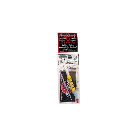 Lil Luber Ultra Nut Sauce Applicator