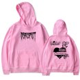 thumbnail image 1 of Lil Mabu King Of The NewYork Hoodie Merch For Men/Women Winter Long Sleeve Sweatshirt Pullover Streetwear, 1 of 3