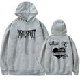 thumbnail image 1 of Lil Mabu King Of The NewYork Hoodie Merch For Men/Women Winter Long Sleeve Sweatshirt Pullover Streetwear, 1 of 3