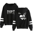 thumbnail image 1 of Lil Mabu King Of The NewYork Hoodie Merch For Men/Women Winter Long Sleeve Sweatshirt Pullover Streetwear, 1 of 2