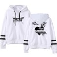 thumbnail image 1 of Lil Mabu King Of The NewYork Hoodie Merch For Men/Women Winter Long Sleeve Sweatshirt Pullover Streetwear, 1 of 3