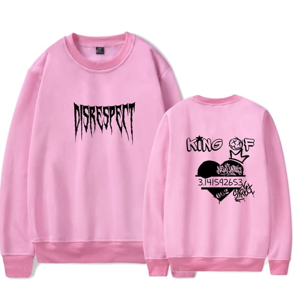 Lil Mabu King Of The NewYork Merch For Men/Women Winter Long Sleeve Sweatshirt Pullover Streetwear