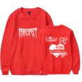 thumbnail image 1 of Lil Mabu King Of The NewYork Merch For Men/Women Winter Long Sleeve Sweatshirt Pullover Streetwear, 1 of 3