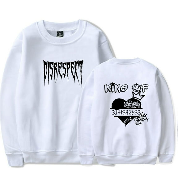 Lil Mabu King Of The NewYork Merch For Men/Women Winter Long Sleeve Sweatshirt Pullover Streetwear