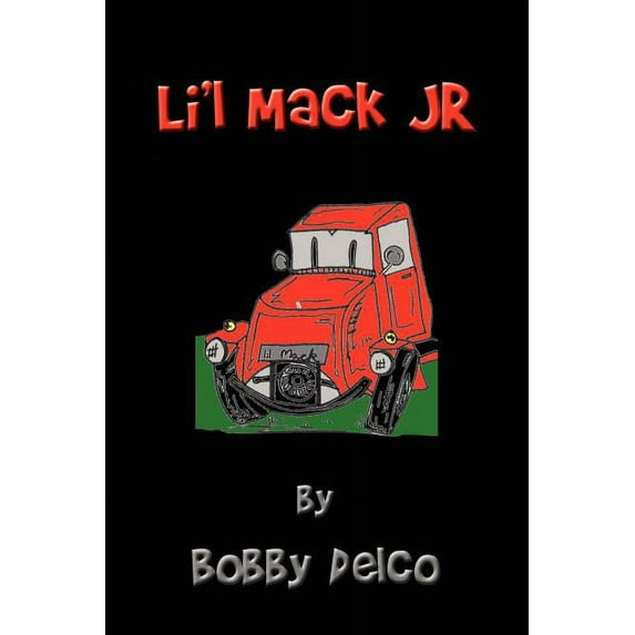 Lil Mack JR, (Paperback)