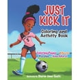 thumbnail image 1 of Lil' Marco and Friends Just Kick It Coloring and Activity Book, (Paperback), 1 of 1