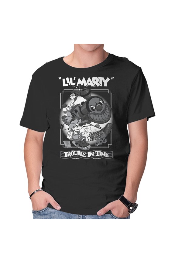 Lil Marty Unisex T-Shirt Tee Sweatshirt Hoodie Tank Top
