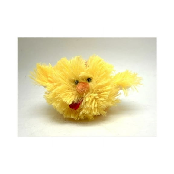 Lil Mayhem My Zoo Animal Pet Plush Toys Yellow Chicken