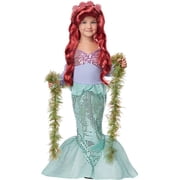 California Costumes Lil' Mermaid Costume Child Toddler Large Female