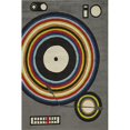 thumbnail image 1 of Lil Mo Hipster 8 ft. x 10 ft. Rug - Grey, 1 of 1