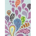 thumbnail image 1 of Momeni Lil Mo Hipster 5' X 7' Contemporary Hand Tufted Rug in Funky, 1 of 6