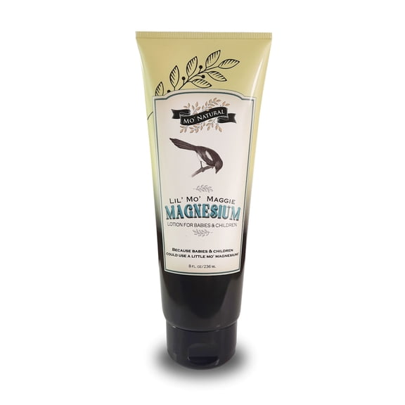 Lil' Mo Maggie Magnesium Lotion