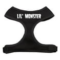 thumbnail image 1 of Lil Monster Design Soft Mesh Pet Harness, 1 of 2