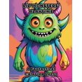 thumbnail image 1 of Lil' Monsters' Playtime: A Fantastical Coloring Quest, (Paperback), 1 of 1