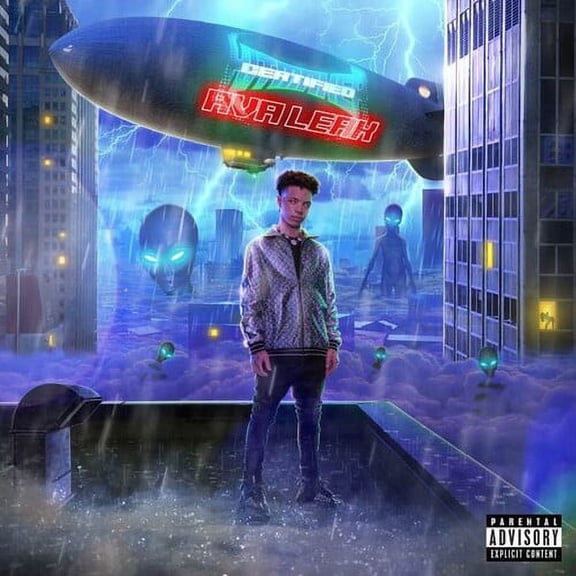 Lil Mosey - Cerfified Hitmaker (AVA Leak) - Music & Performance - Vinyl