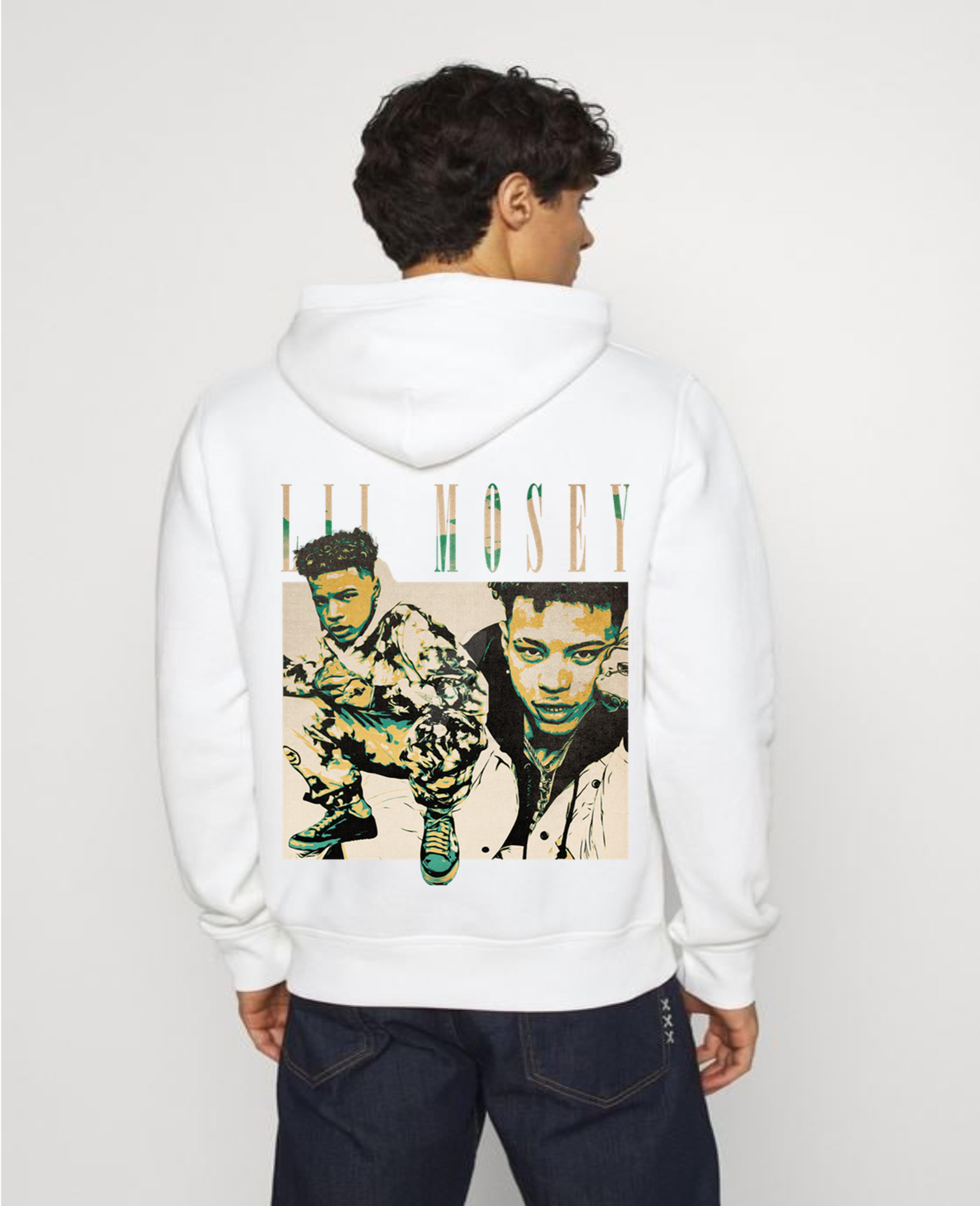 Cheapest Lil mosey Hoodie