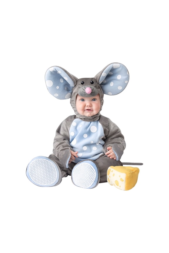 Lil Mouse Infant Halloween Costume