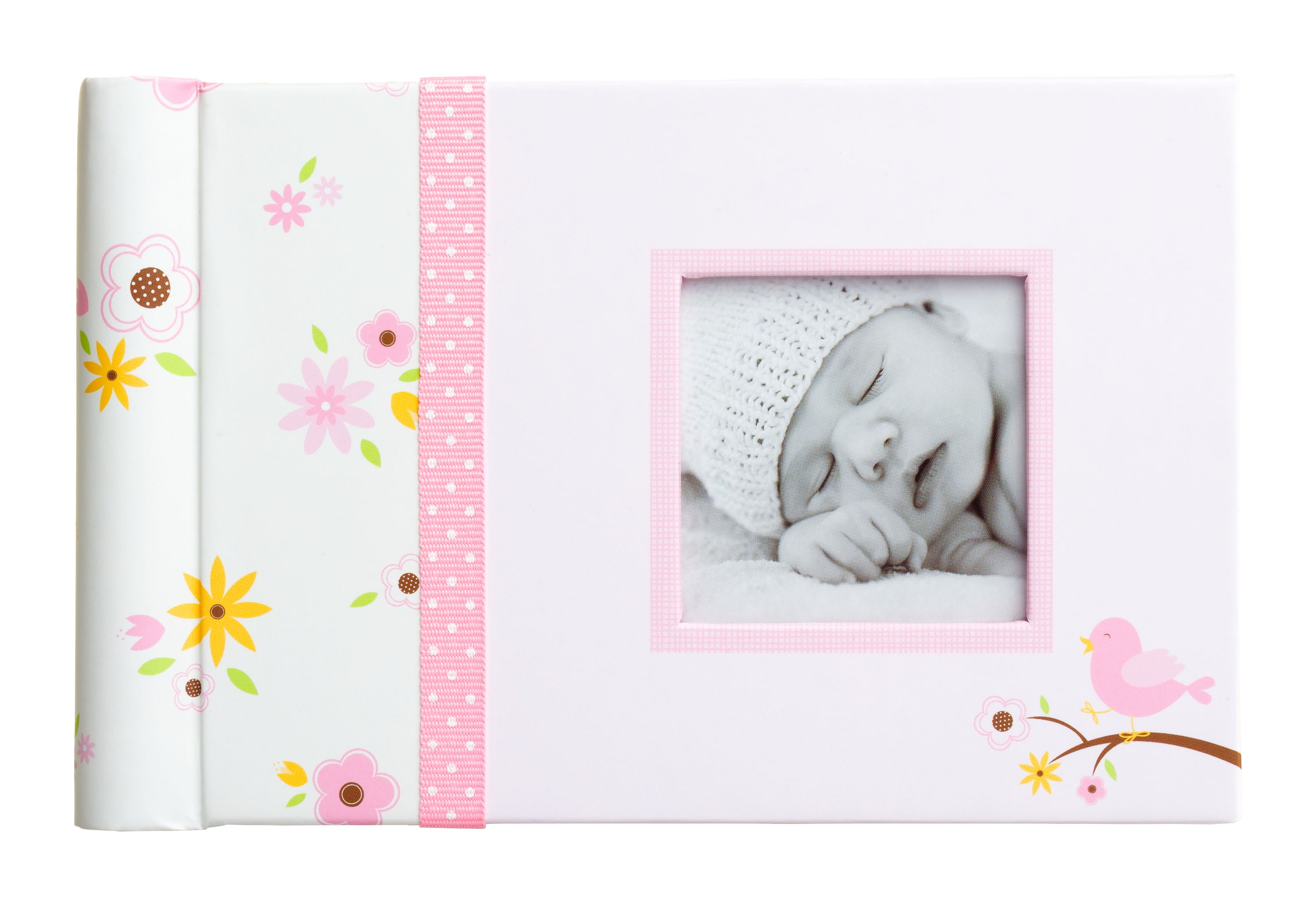 Princess Baby Photo Book Album Peach – Liumy Albums